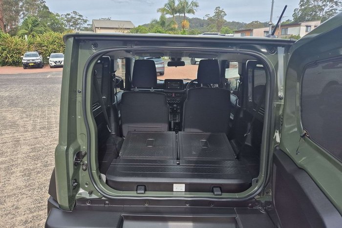 2024 Suzuki Jimny GLX