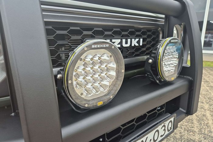 2024 Suzuki Jimny GLX