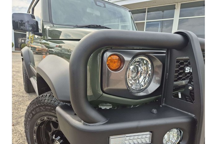 2024 Suzuki Jimny GLX