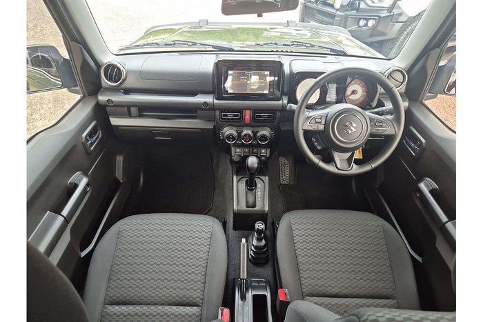2024 Suzuki Jimny GLX