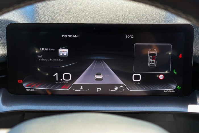 2024 GWM Haval H6GT Ultra