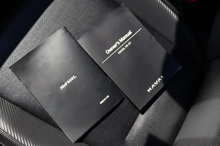 2024 GWM Haval H6GT Ultra