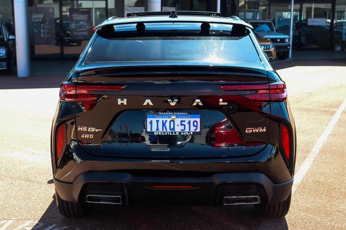 2024 GWM Haval H6GT Ultra