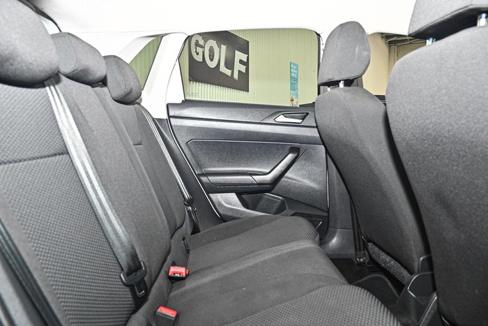 2021 Volkswagen Polo 70TSI Trendline