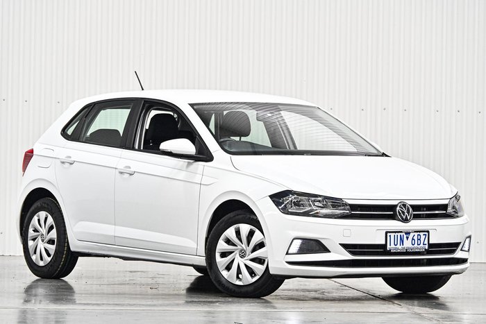 2021 Volkswagen Polo 70TSI Trendline