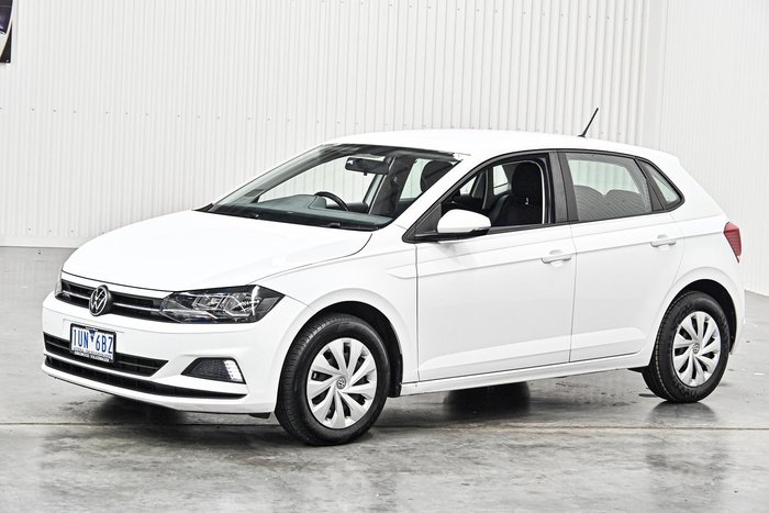 2021 Volkswagen Polo 70TSI Trendline