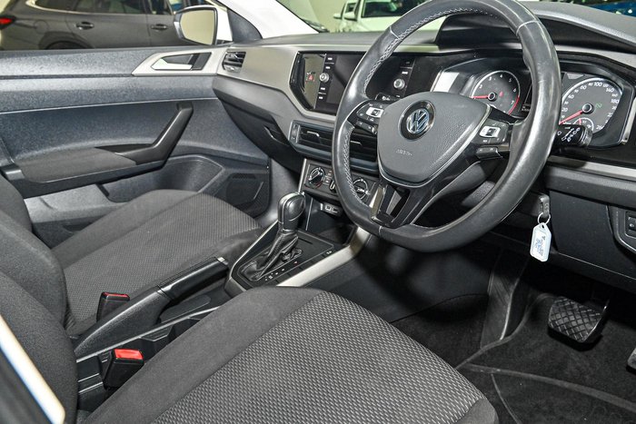 2021 Volkswagen Polo 70TSI Trendline