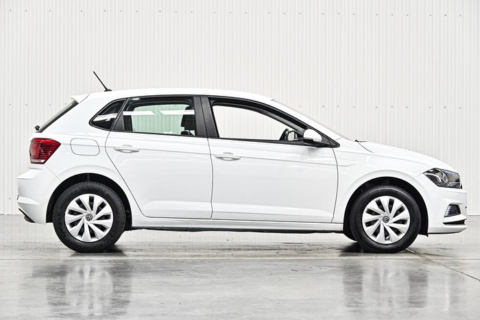 2021 Volkswagen Polo 70TSI Trendline