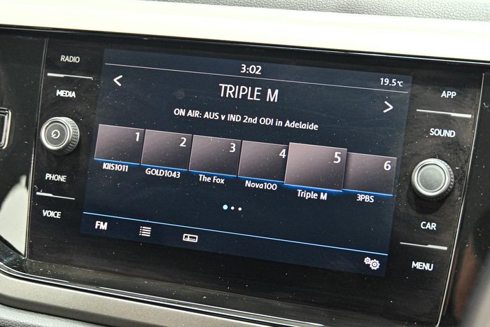 2021 Volkswagen Polo 70TSI Trendline