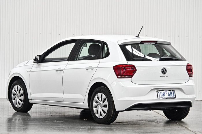 2021 Volkswagen Polo 70TSI Trendline