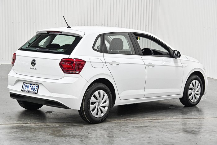 2021 Volkswagen Polo 70TSI Trendline