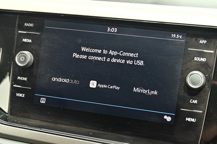 2021 Volkswagen Polo 70TSI Trendline