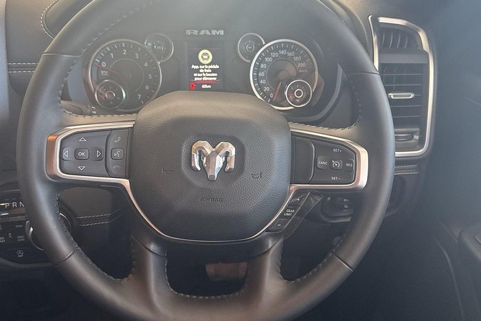 2024 RAM 1500 Big Horn