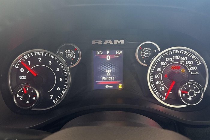 2024 RAM 1500 Big Horn