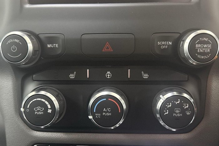 2024 RAM 1500 Big Horn