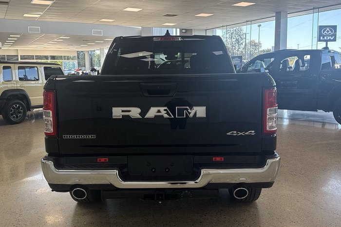 2024 RAM 1500 Big Horn