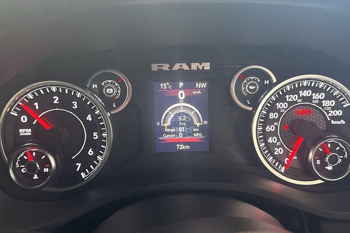 2024 RAM 1500 Big Horn