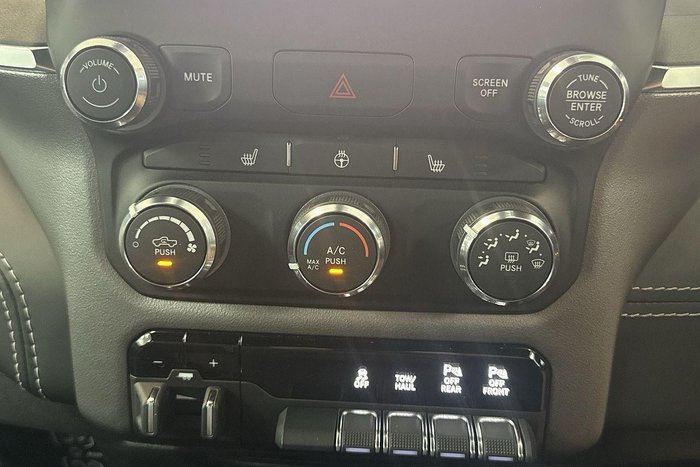 2024 RAM 1500 Big Horn