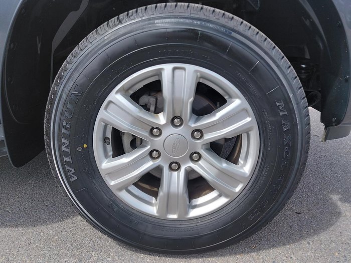 2021 Ford Ranger XLT Hi-Rider