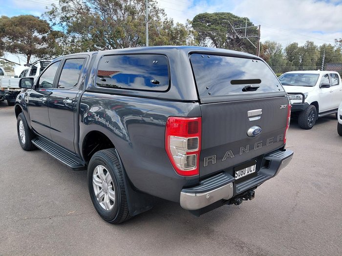 2021 Ford Ranger XLT Hi-Rider