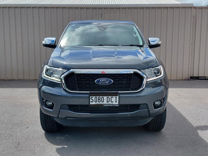2021 Ford Ranger XLT Hi-Rider