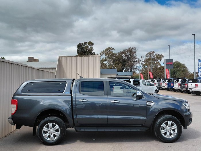 2021 Ford Ranger XLT Hi-Rider
