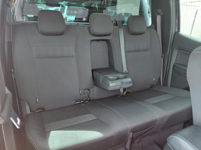 2021 Ford Ranger XLT Hi-Rider