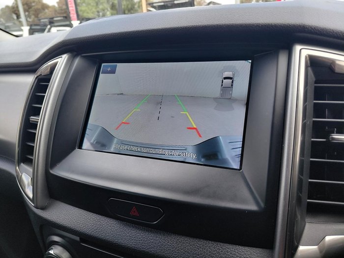 2021 Ford Ranger XLT Hi-Rider