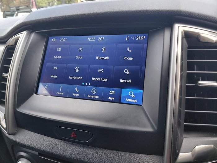 2021 Ford Ranger XLT Hi-Rider