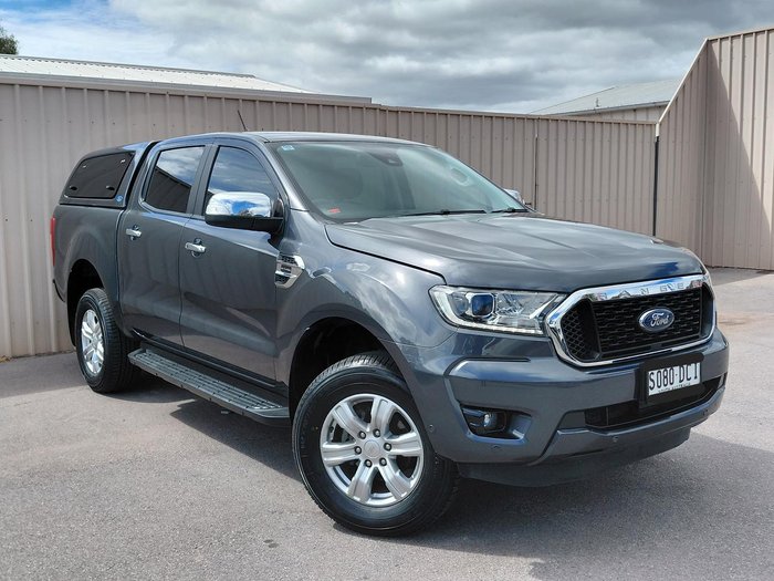 2021 Ford Ranger XLT Hi-Rider