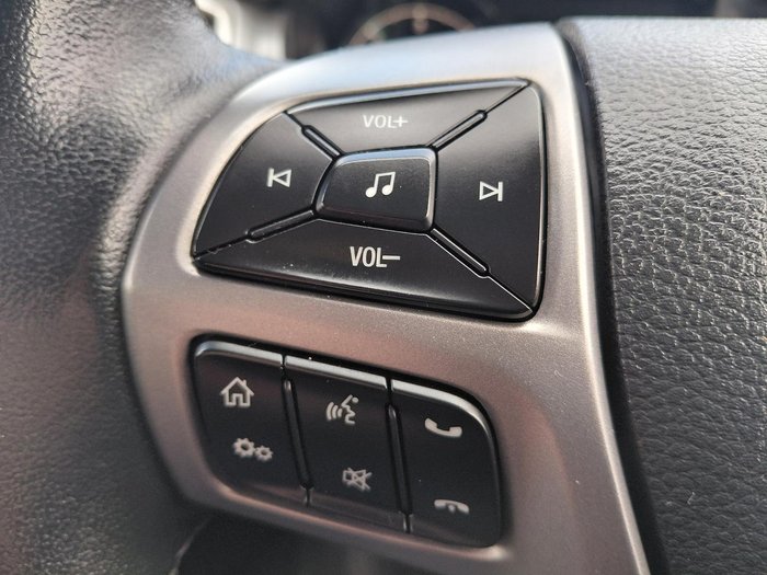 2021 Ford Ranger XLT Hi-Rider