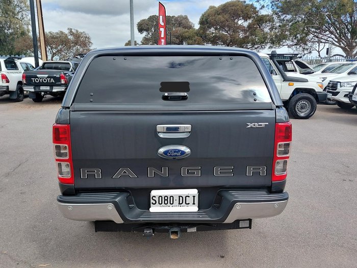 2021 Ford Ranger XLT Hi-Rider