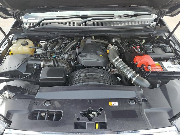 2021 Ford Ranger XLT Hi-Rider