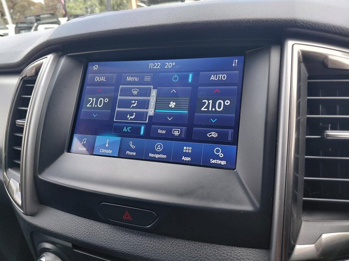 2021 Ford Ranger XLT Hi-Rider