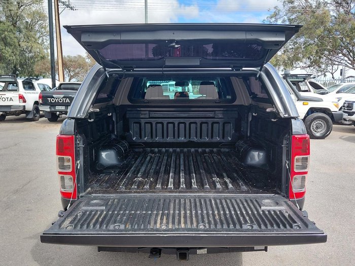 2021 Ford Ranger XLT Hi-Rider