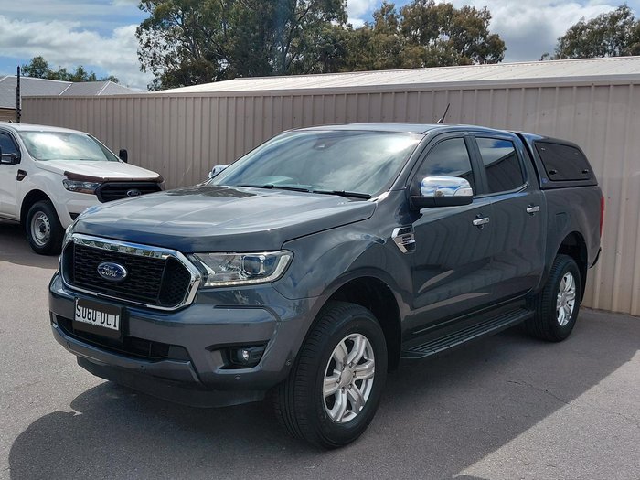 2021 Ford Ranger XLT Hi-Rider