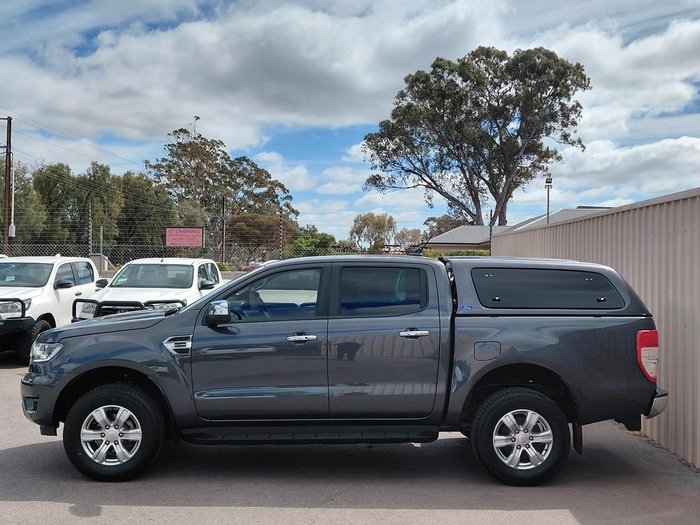 2021 Ford Ranger XLT Hi-Rider
