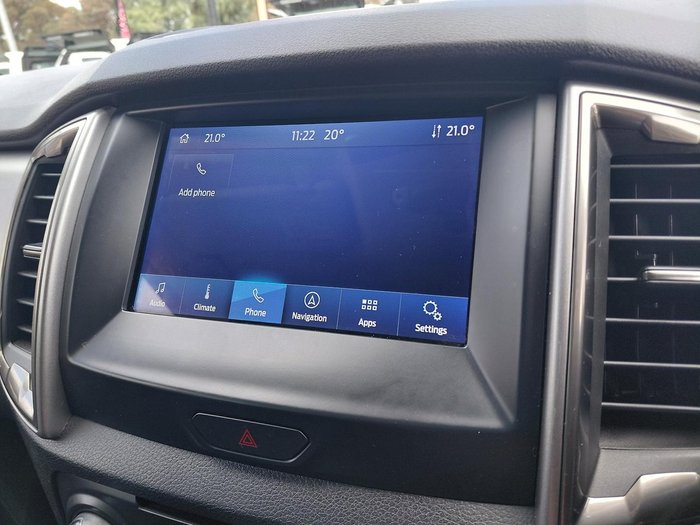 2021 Ford Ranger XLT Hi-Rider