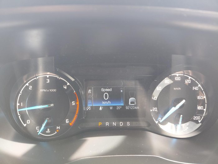 2021 Ford Ranger XLT Hi-Rider