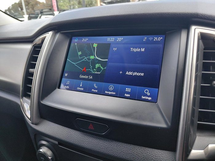 2021 Ford Ranger XLT Hi-Rider