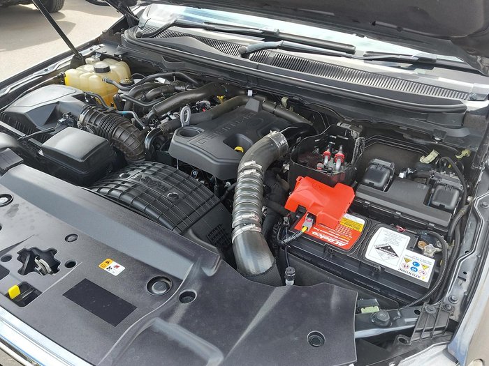 2021 Ford Ranger XLT Hi-Rider