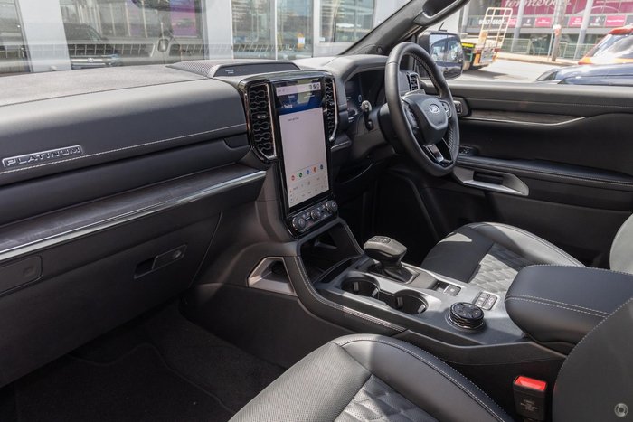 2025 Ford Everest Platinum