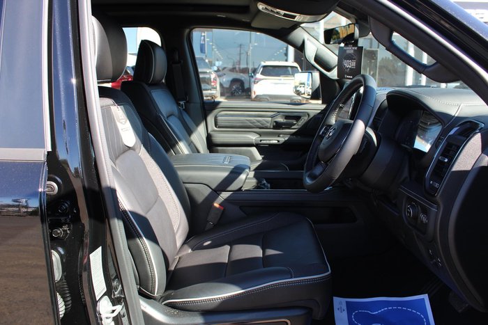 2025 RAM 1500 Limited Hurricane HO RamBox