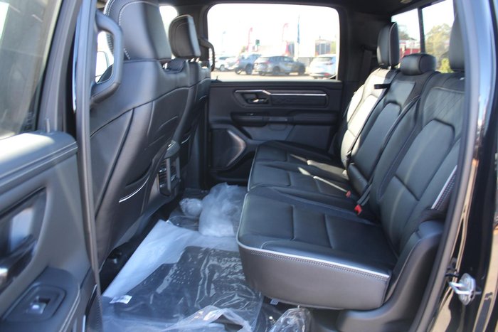 2025 RAM 1500 Limited Hurricane HO RamBox