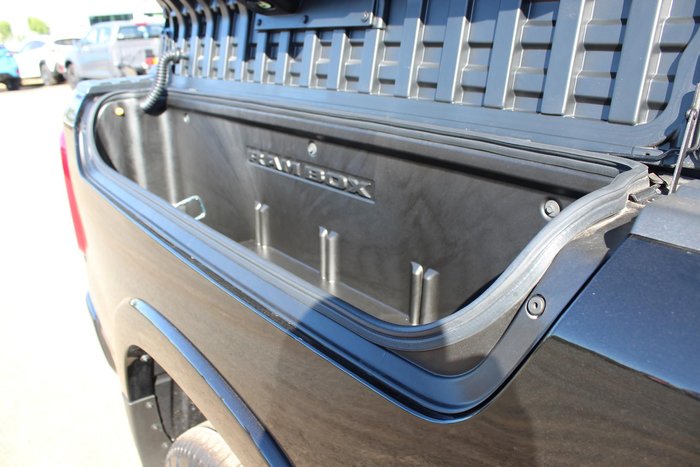 2025 RAM 1500 Limited Hurricane HO RamBox