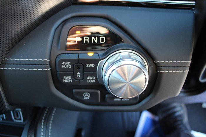 2025 RAM 1500 Limited Hurricane HO RamBox