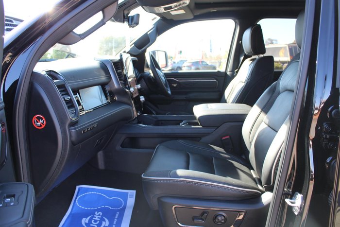 2025 RAM 1500 Limited Hurricane HO RamBox