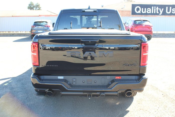 2025 RAM 1500 Limited Hurricane HO RamBox