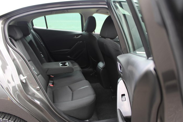 2019 Mazda 3 Maxx Sport BN Series Machine Grey