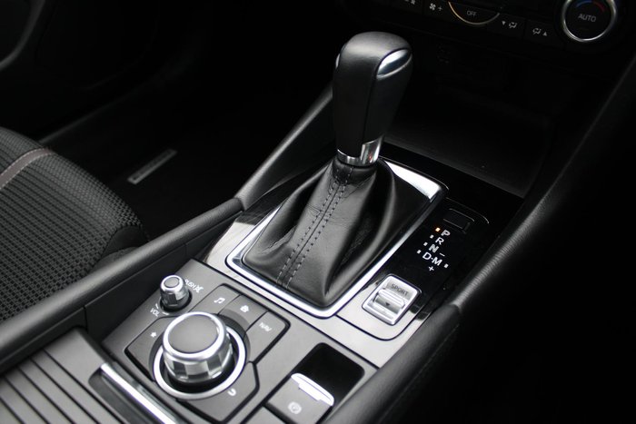 2019 Mazda 3 Maxx Sport BN Series Machine Grey